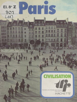 cover image of Paris